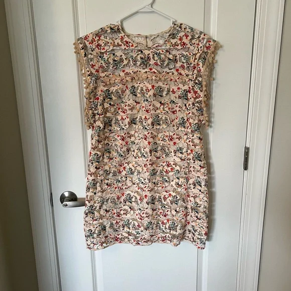 Tularosa Elba Mini Dress - Picture 8 of 11